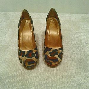 Stuart Weitzman Wedge Shoes